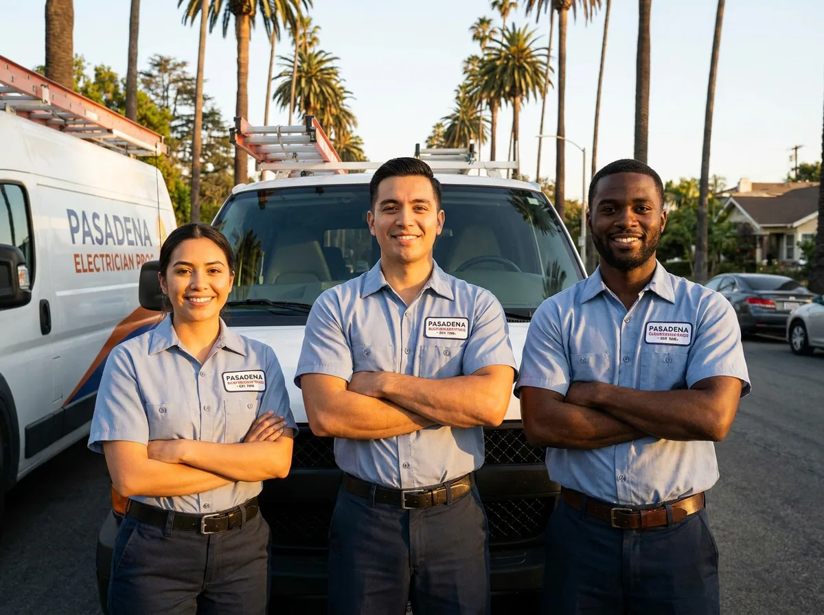 Electrician company in Avawam, KY